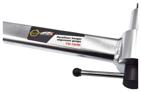 Jauge d'alignement de patte de dérailleur vélo Super B .