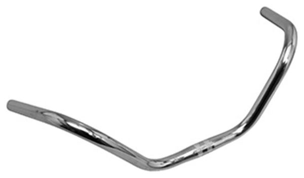 CINTRE CITY ERGOTEC RELEVE EWG BUGEL ACIER CHROME 25 4 L550mm