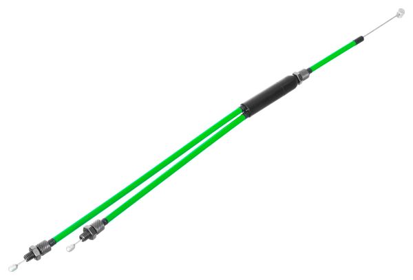 Green Superstar Vega 375mm Rotor High Cable