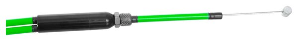 Green Superstar Vega 375mm Rotor High Cable