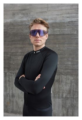 Poc Thermal Lite Long Sleeve Jersey Black