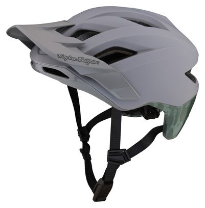 Troy Lee Designs Flowline SE Mips Radian Camo Grey/Green Helm