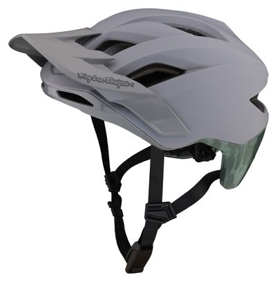Casque Troy Lee Designs Flowline SE Mips Radian Camo Gris/Vert
