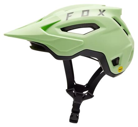 Casco Fox Speedframe Verde
