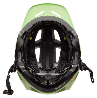 Fox Speedframe Helm Groen