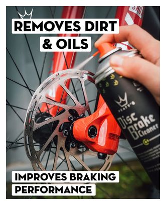 Peaty's Disc Brake Cleaner Aerosol 750ml