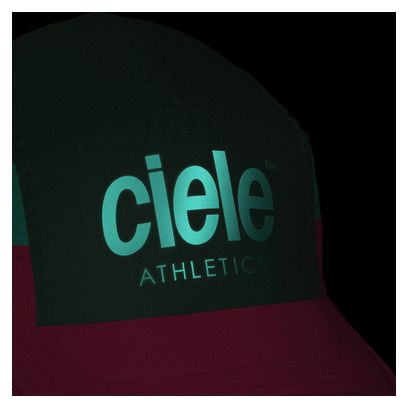 Casquette Ciele GOCap SC Athletics Evive Vert / Violet