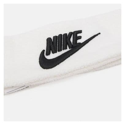 Cinta <strong>unisex Nike Classic Terry Blanco </strong>