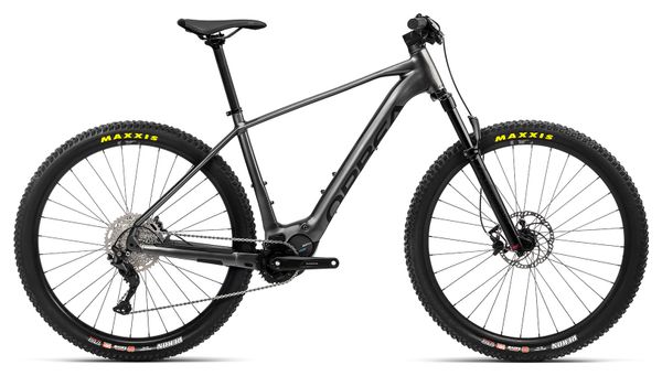Orbea Urrun 30 Shimano Deore 10V 540 Wh 29'' Grey Anthracite