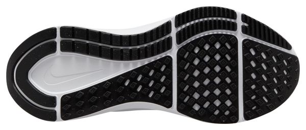 Nike Air Zoom Structure 25 Scarpe da Corsa Donna Nero Bianco