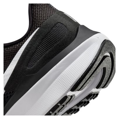 Nike Air Zoom Structure 25 Women's Running Shoes Black White