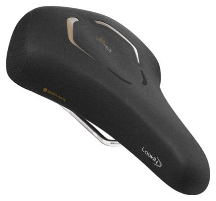 Selle Royal Selle vélo Look In Evo Moderate noir