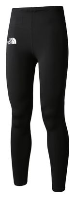 Damen Leggings The North Face Ripida Run Schwarz