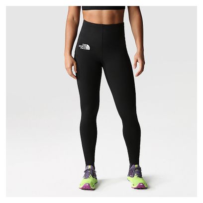 Damen Leggings The North Face Ripida Run Schwarz