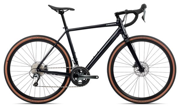 Vélo Orbea Vector Drop Shimano Tiagra 10V 700 mm Noir Night 2023