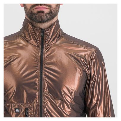 Sportful Giara Bronze Compressible Jacket