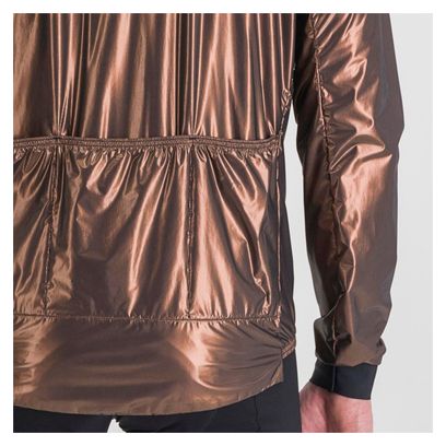 Veste Compressible Sportful Giara Bronze