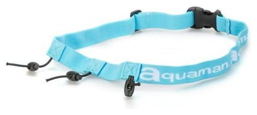 Aquaman Blue Number Belt