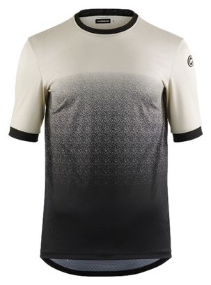 Maillot Manches Courtes VTT Assos Trail T3 Zodzilla Beige