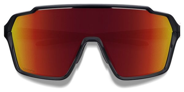 Smith Shift XL MAG Sunglasses Black Red Men's