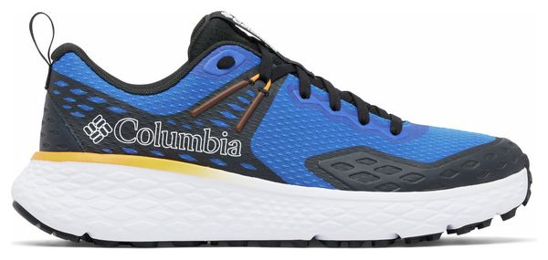 Columbia Konos TRS Wanderschuh Blau