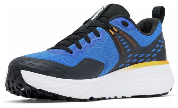 Columbia Konos TRS Hiking Shoe Blue