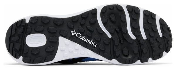 Columbia Konos TRS wandelschoenen blauw