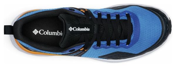 Columbia Konos TRS Hiking Shoe Blue