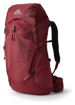Zaino da trekking Gregory Jade 38 L rosso da donna