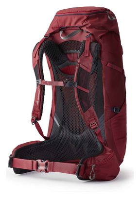 Zaino da trekking Gregory Jade 38 L rosso da donna