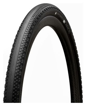 Hutchinson Caracal 700mm Tubeless Ready Soft Gravel Reifen Hardskin Bi-Compound Schwarz