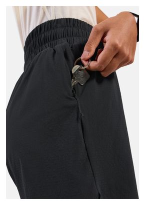 Odlo Zeroweight 3" 2-in-1 Women's Running Shorts, Black