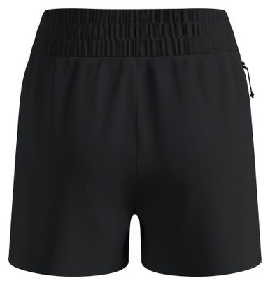 Odlo Zeroweight 3" 2-in-1 Women's Running Shorts, Black