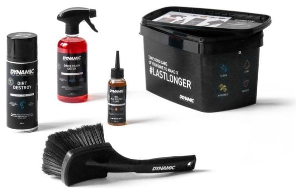 Dynamic Quick 'n Dirty Maintenance Kit