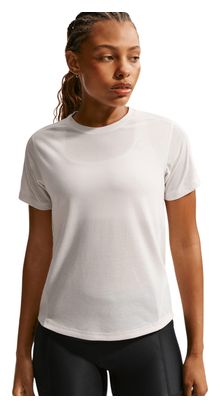 Maglia a maniche corte Nike ACG beige da donna