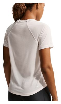 Maglia a maniche corte Nike ACG beige da donna