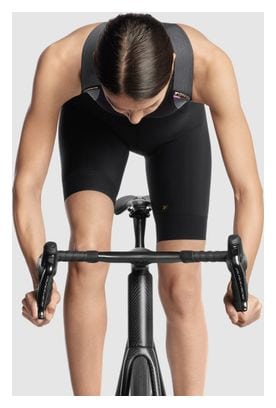 Kurze Radhose Women Assos GTV C2 EVO Schwarz