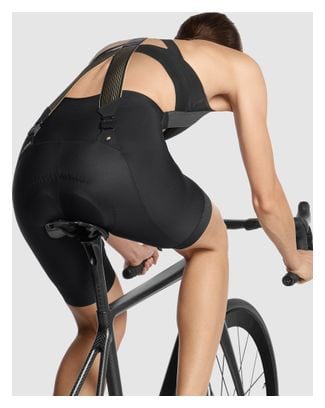 Kurze Radhose Women Assos GTV C2 EVO Schwarz