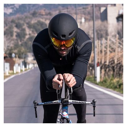 Casque Contre-la-Montre Smith Jetstream TT Mips Noir