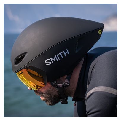 Casque Contre-la-Montre Smith Jetstream TT Mips Noir