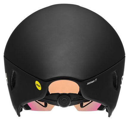 Casque Contre-la-Montre Smith Jetstream TT Mips Noir