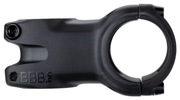 Potence BBB Jumper 35 mm 0° Noir