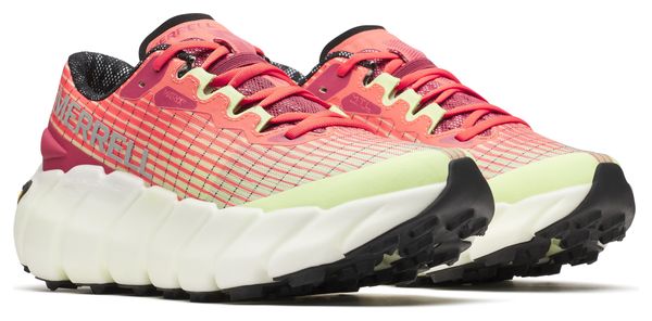 Scarpe da trail da donna Merrell MTL Adapt Matryx Giallo/Rosa