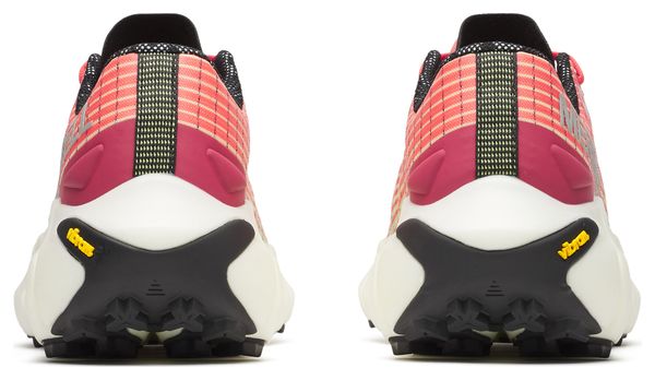 Scarpe da trail da donna Merrell MTL Adapt Matryx Giallo/Rosa
