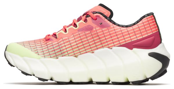 Scarpe da trail da donna Merrell MTL Adapt Matryx Giallo/Rosa