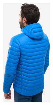 Millet Evole Licht 700 Hoodie Blauw Man