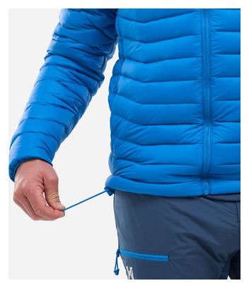Millet Evole Licht 700 Hoodie Blauw Man