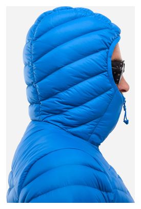 Millet Evole Licht 700 Hoodie Blauw Man