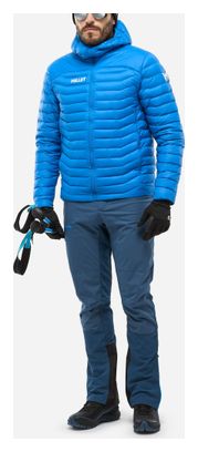 Millet Evole Licht 700 Hoodie Blauw Man
