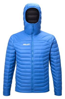 Millet Evole Licht 700 Hoodie Blauw Man